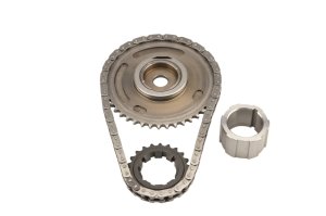 Chevrolet LS2 Engine Timing Set - COMP Cams - Hi-Tech 9-Keyway 1 Row - 2007